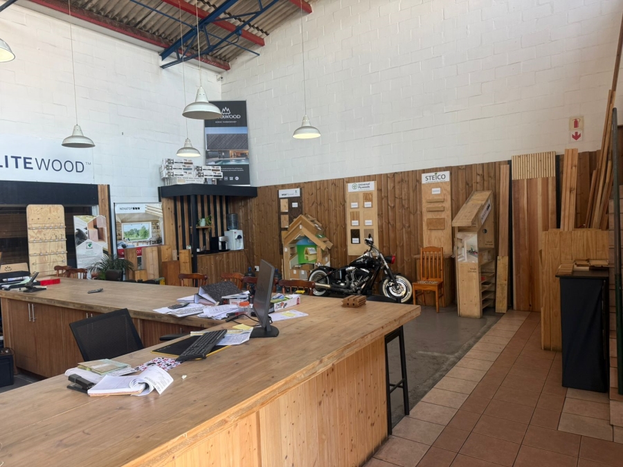 To Let Commercial Property for Rent in Epping Industrial Western Cape